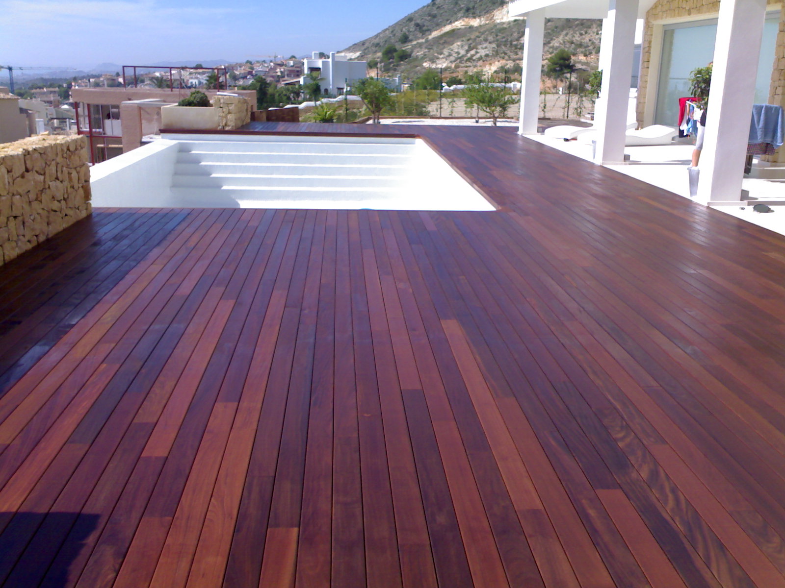 Acabados para exterior