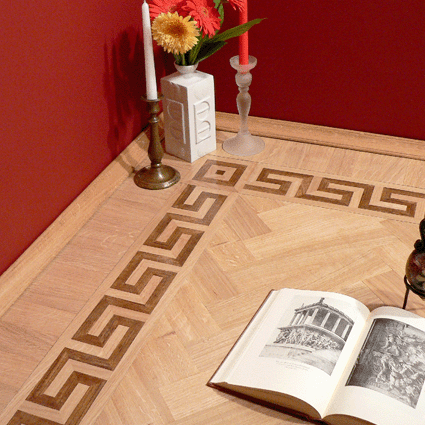 Parquet para interior